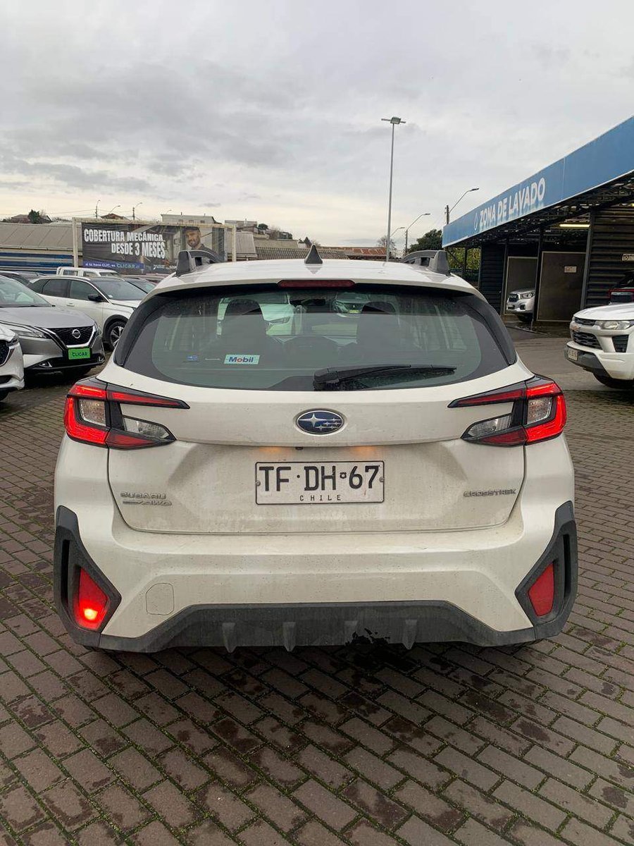 Subaru Crosstrek 2.0 Awd Cvt At 5p 2024 - Foto 5 de 8