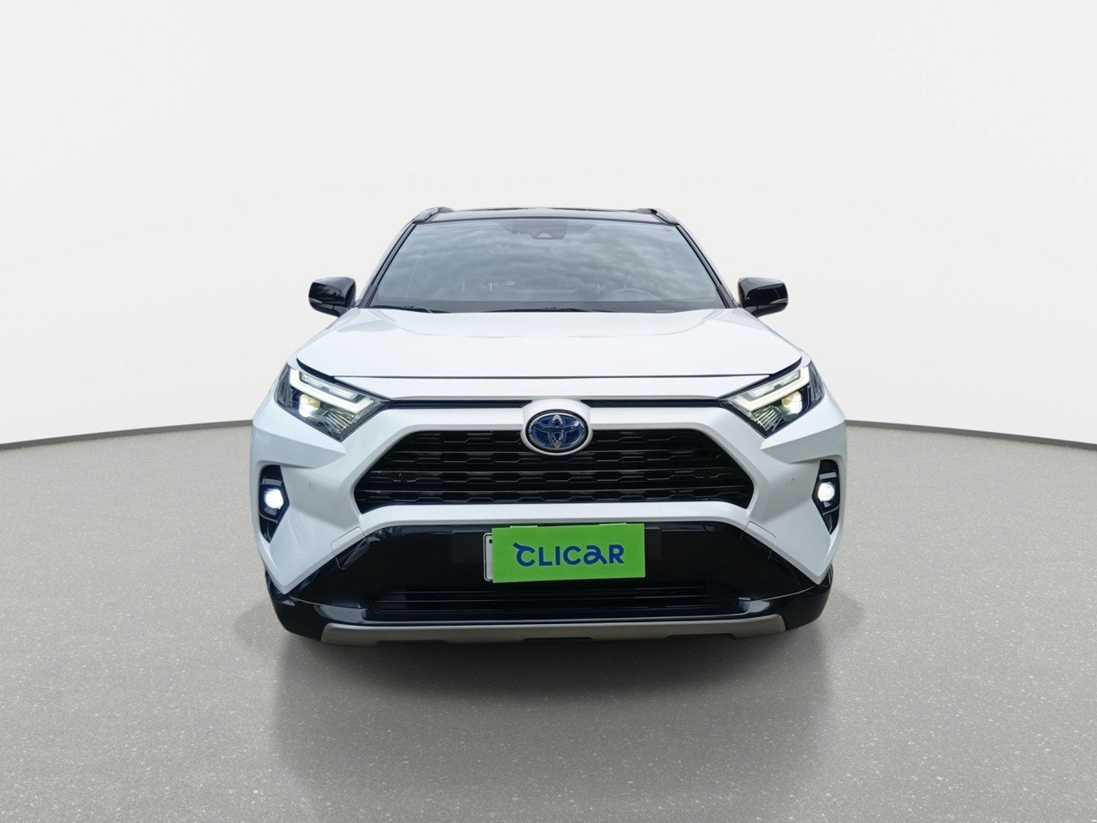 Toyota Rav 4 2.5 Xse Hybrid 4x2 Cvt At 5p 2024 - Foto 2 de 8