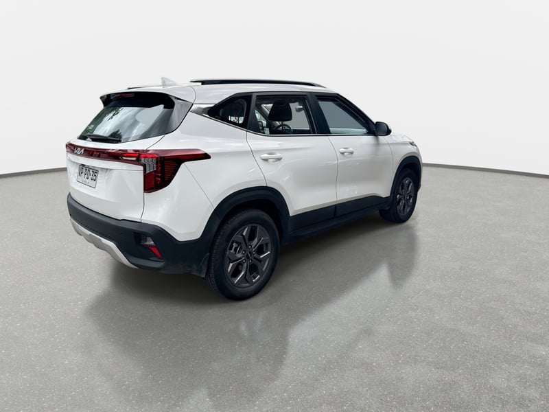 Kia Seltos 1.5 Ex 4x2 Ivt At 5p 2026 - Imagen 7 de 8