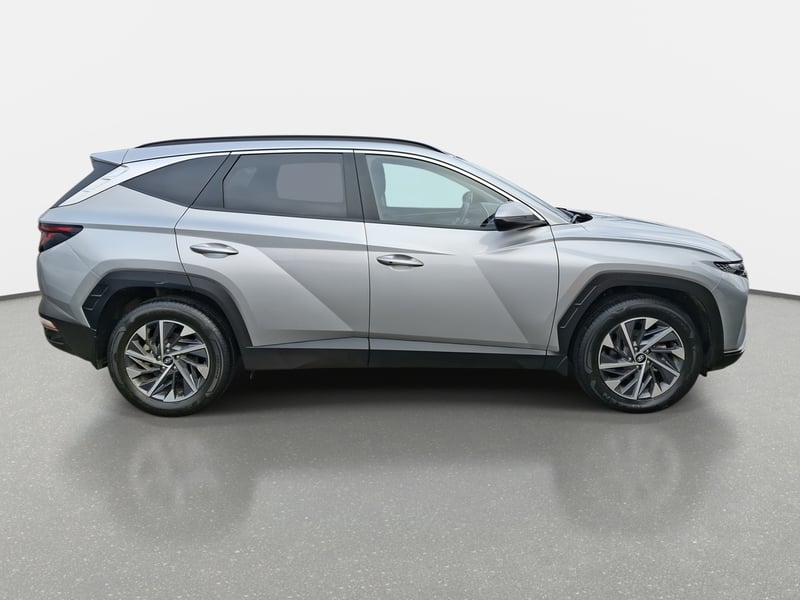 Hyundai Tucson 2.0 Nx4 Plus Fl 2wd At 5p 2025 - Imagen 8 de 8