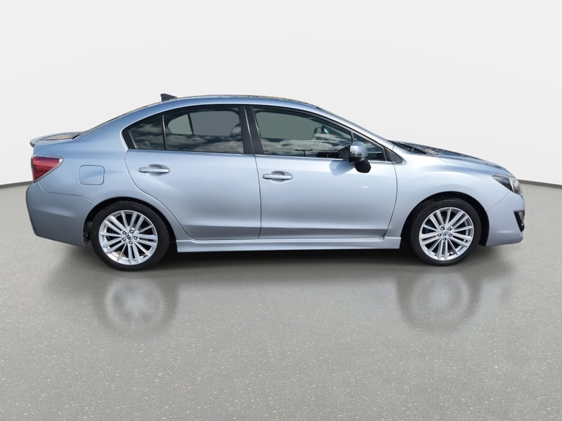 Subaru Impreza 2.0 Limited Awd Cvt At 4p 2016 - Imagen 8 de 8