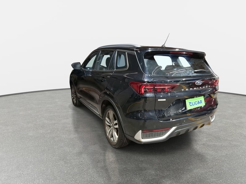 Ford Territory 1.5 Titanium 4x2 At 5p 2025 - Imagen 5 de 8
