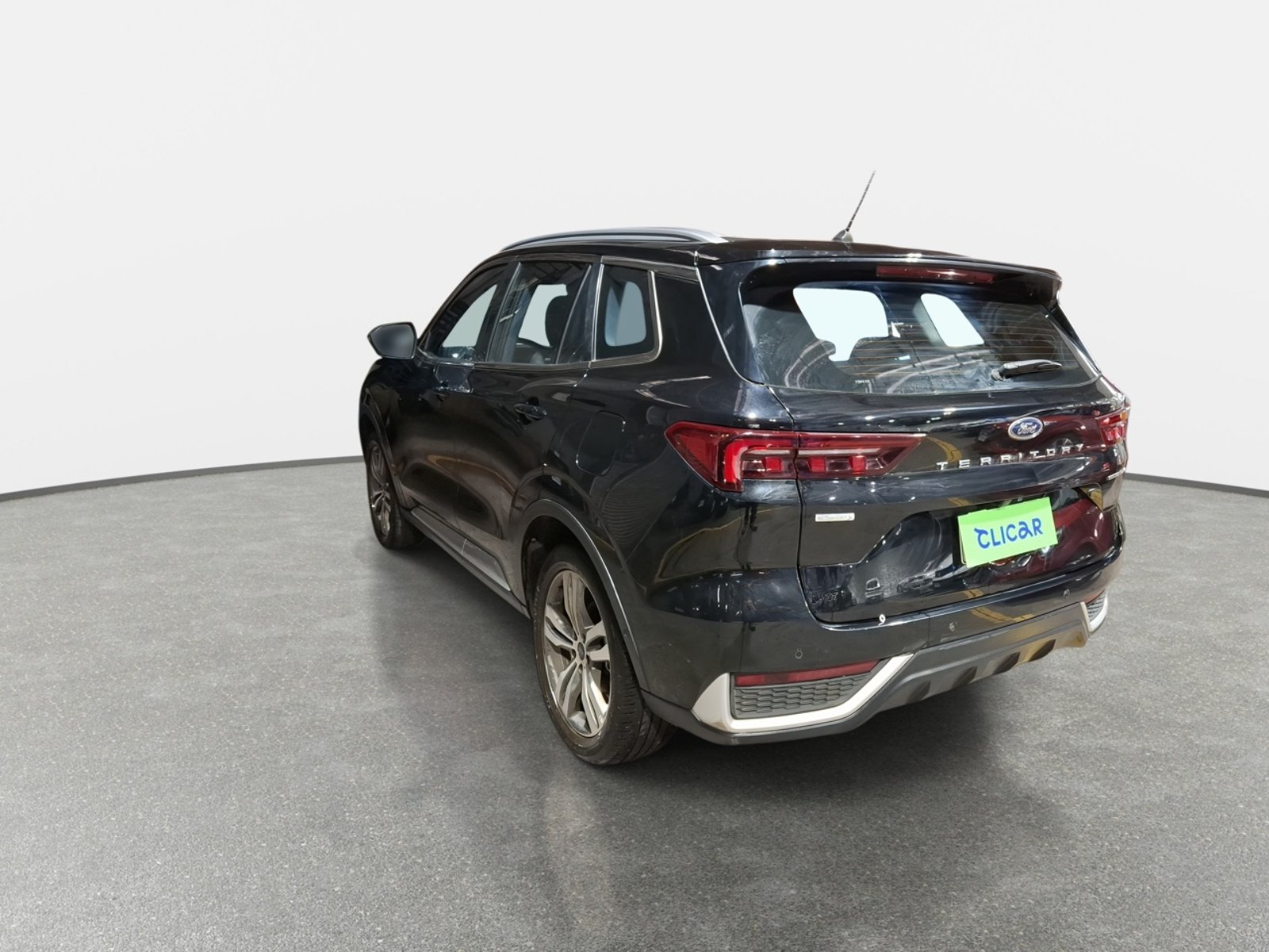 Ford Territory 1.5 Titanium 4x2 At 5p 2025 - Foto 5 de 8