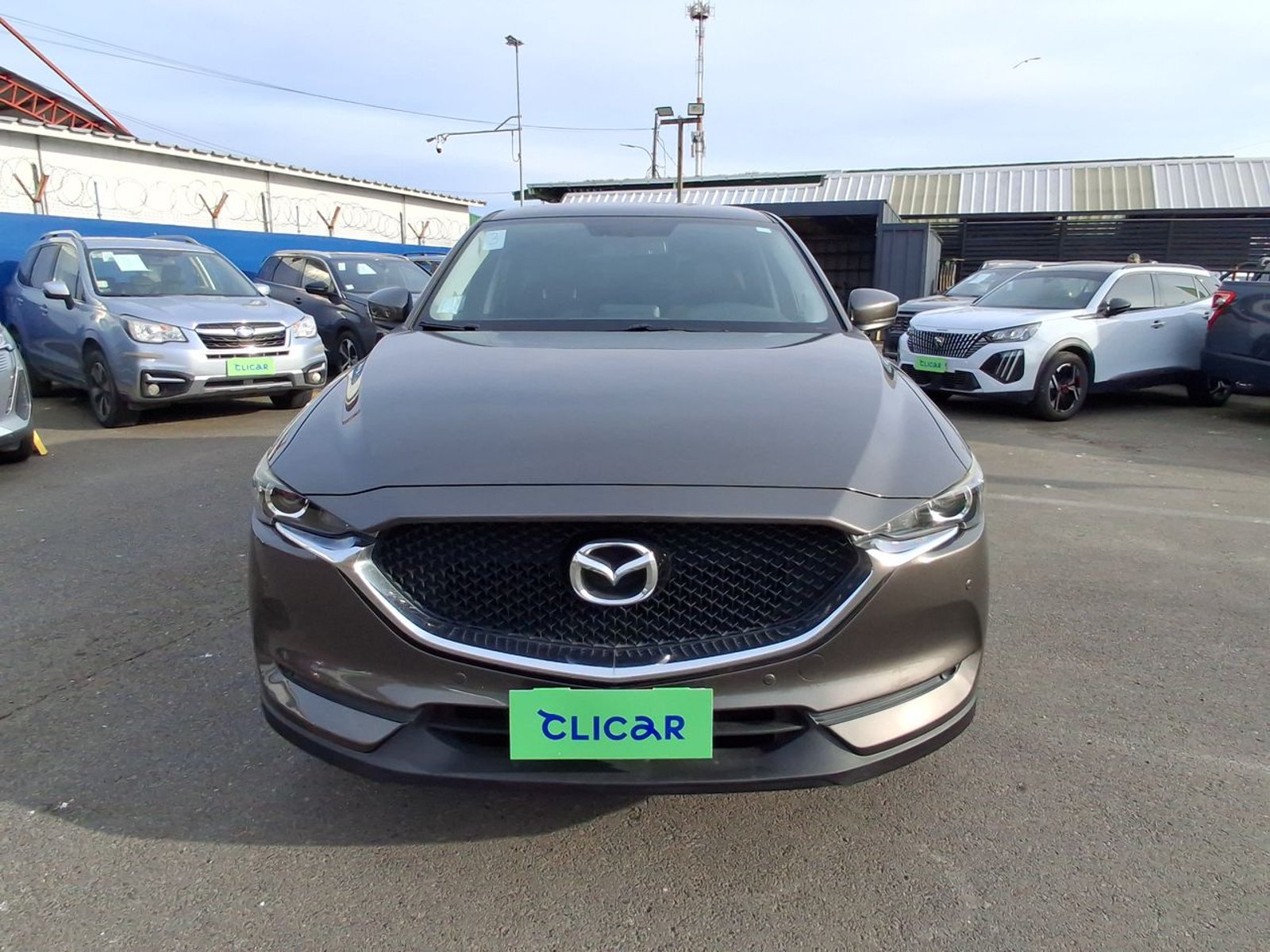 Mazda Cx-5 2.0 R 2wd 6at 5p 2019 - Foto 2 de 8
