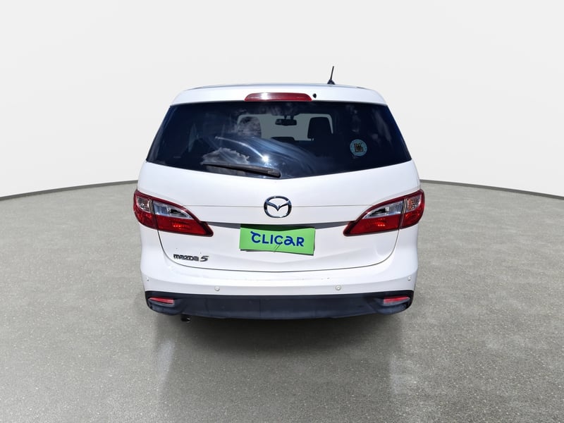 Mazda 5 2.0 V Te 4x2 Minivan 5at 5p 2018 - Imagen 6 de 8