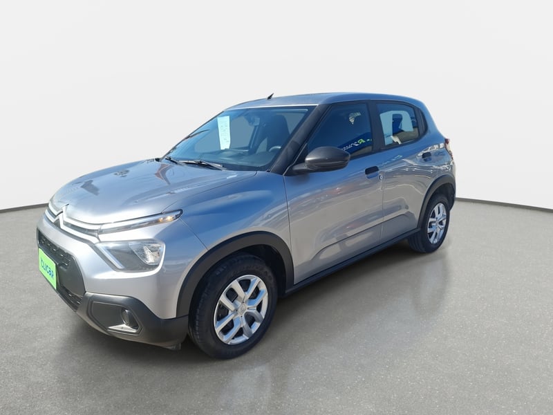 Citroën C3 1.2 Feel Pack Puretech 4x2 82 Bvm Mt 5p 2024 - Imagen 3 de 8