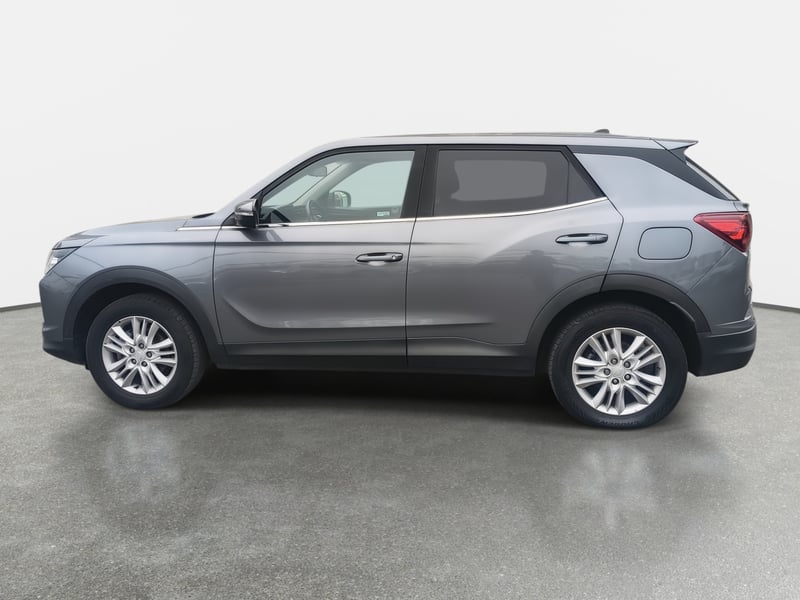 SsangYong Korando 1.5 Lx Cg100 4x2 Mt 5p 2021 - Imagen 4 de 8