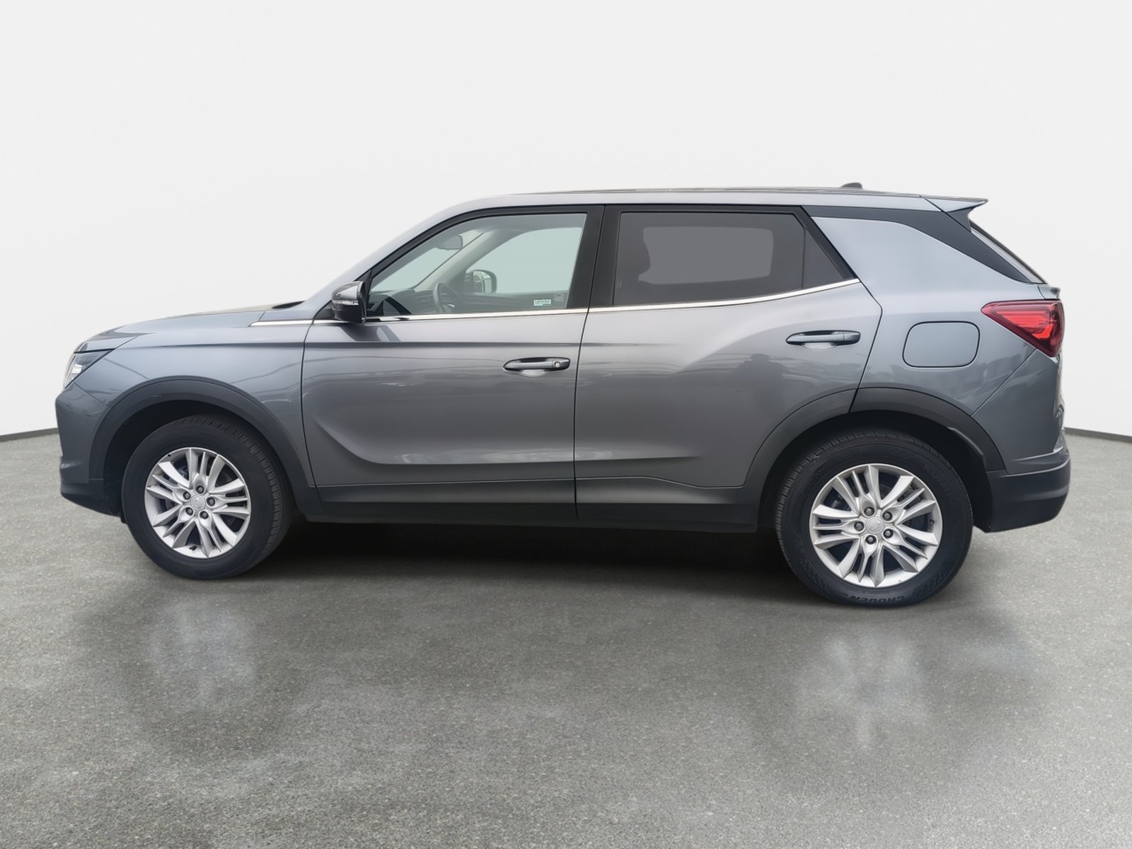 SsangYong Korando 1.5 Lx Cg100 4x2 Mt 5p 2021 - Foto 4 de 8