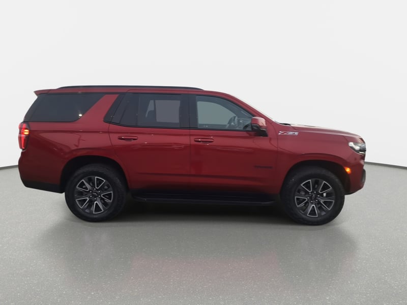 Chevrolet Tahoe 5.3 Z71 4wd At 5p 2025 - Imagen 8 de 8