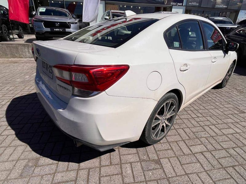 Subaru Impreza 2.0i Cvt Xs Awd At 4p 2018 - Imagen 4 de 5