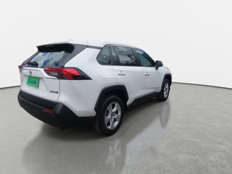 Toyota Rav 4 2.0 Le 4x2 Cvt At 5p 2022 - Imagen 7 de 8