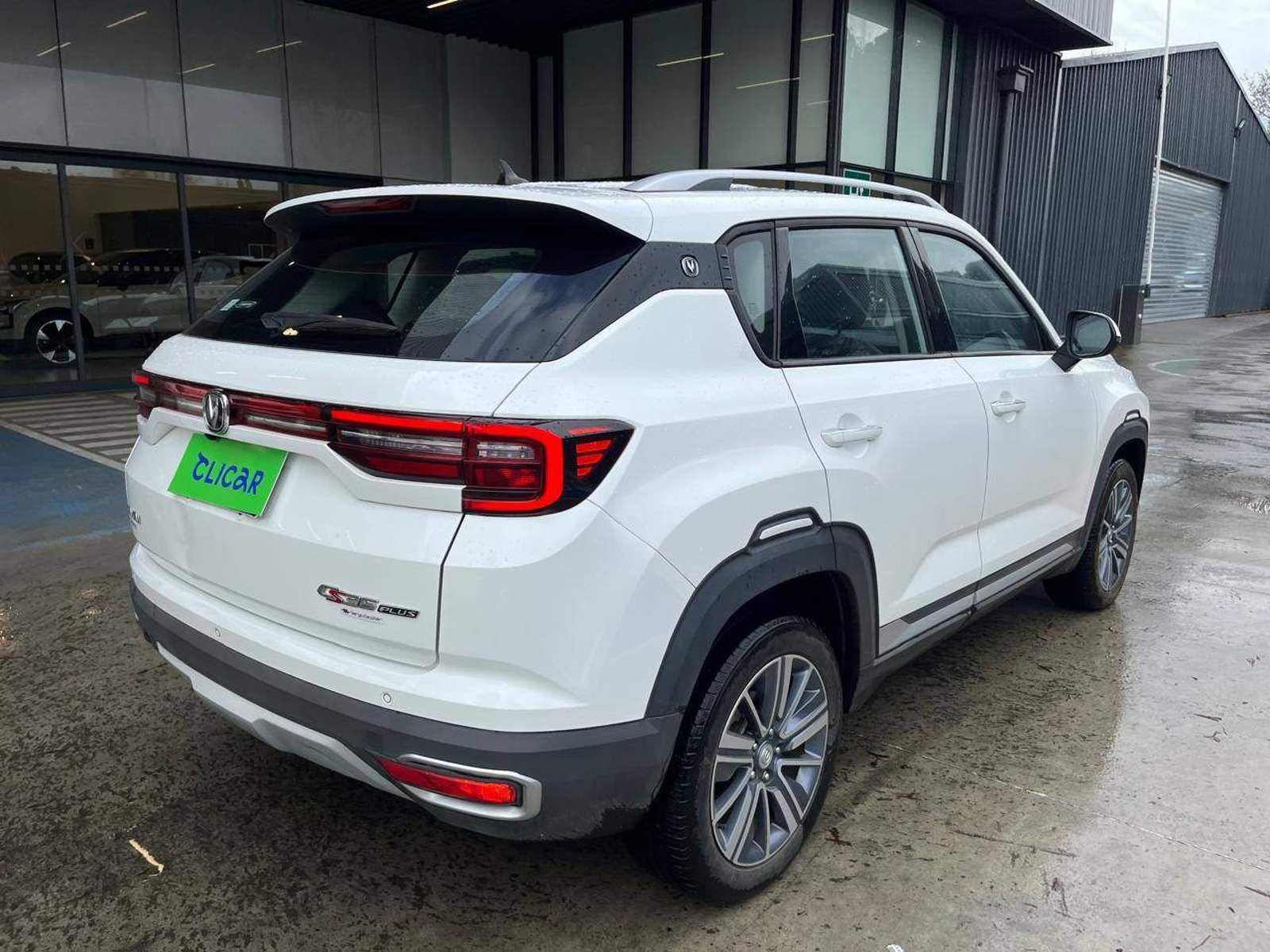 Changan Cs35 Plus 1.6 Luxury 4x2 Mt 5p 2022 - Foto 4 de 5