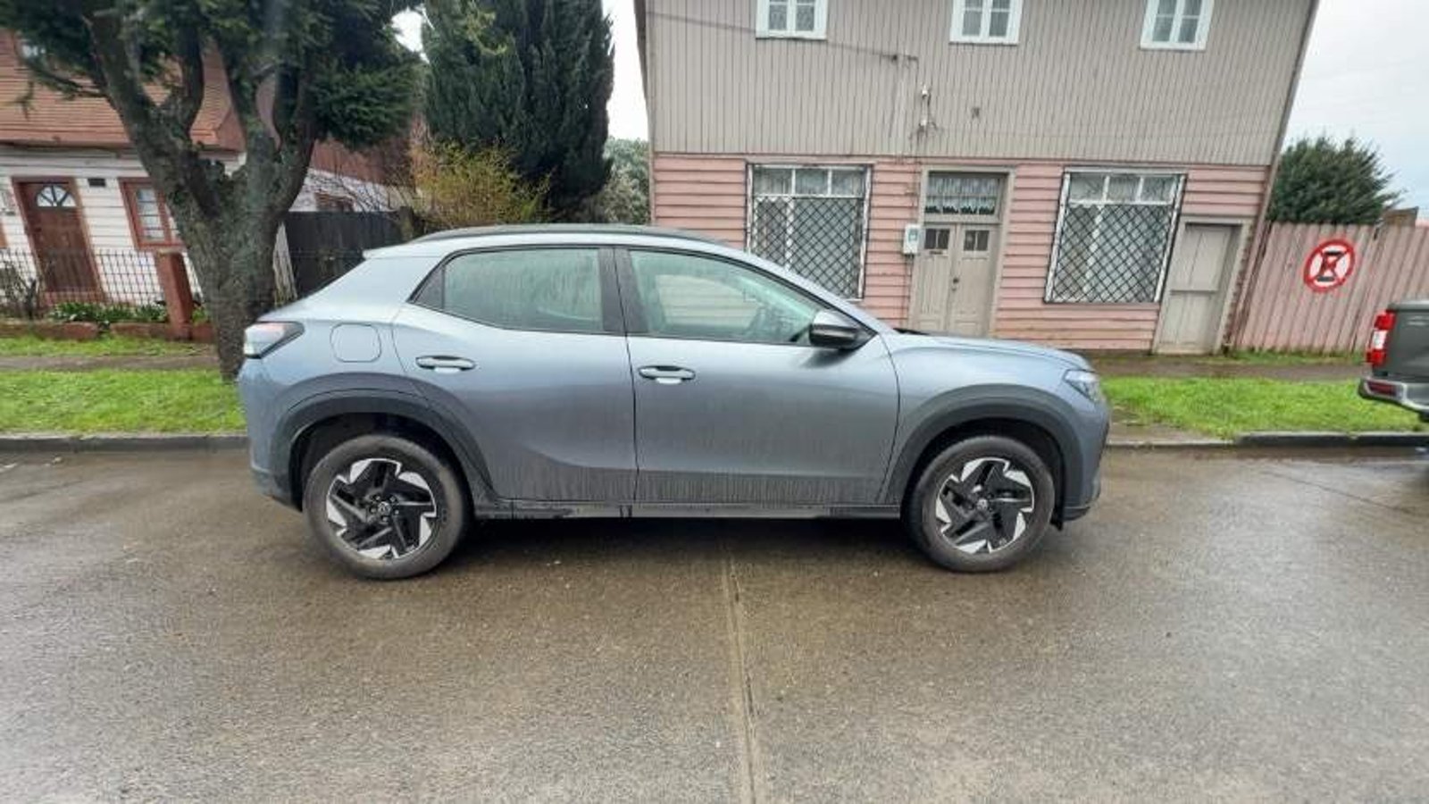 Volkswagen Tera 1.6 Msi Comfort 2wd Mt 5p 2026 - Imagen 3 de 5