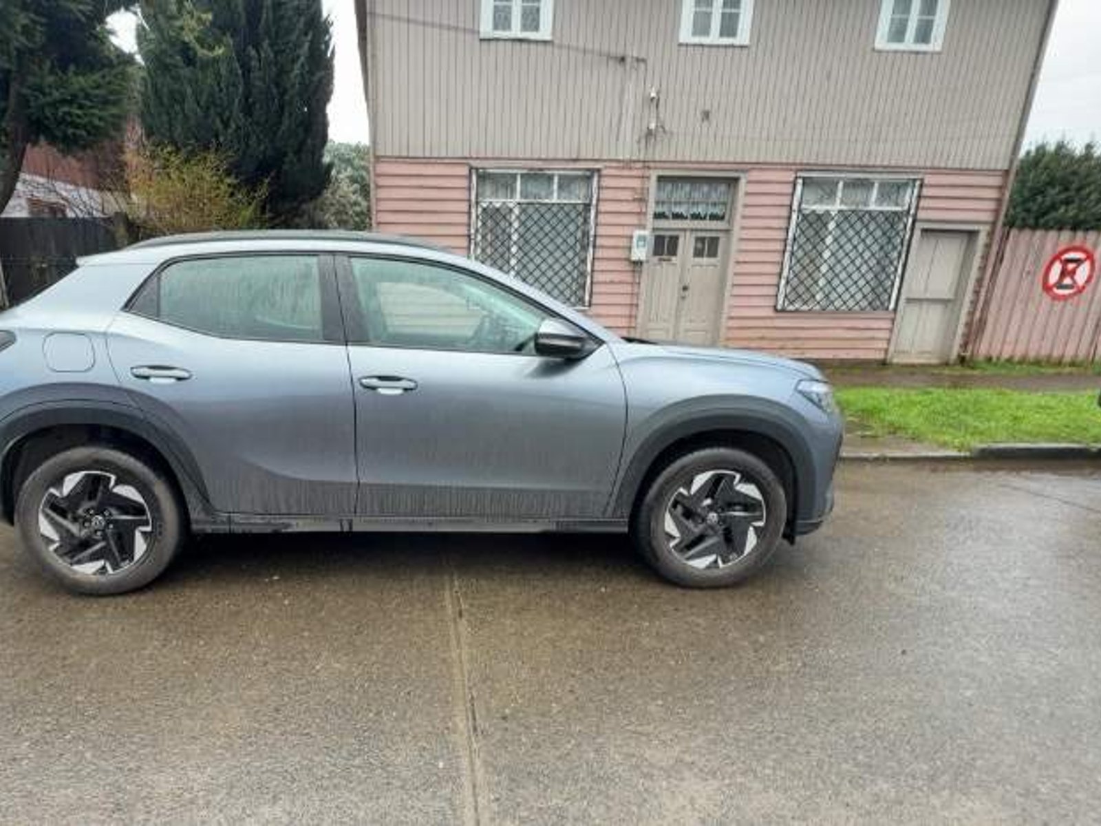 Volkswagen Tera 1.6 Msi Comfort 2wd Mt 5p 2026 - Foto 3 de 5