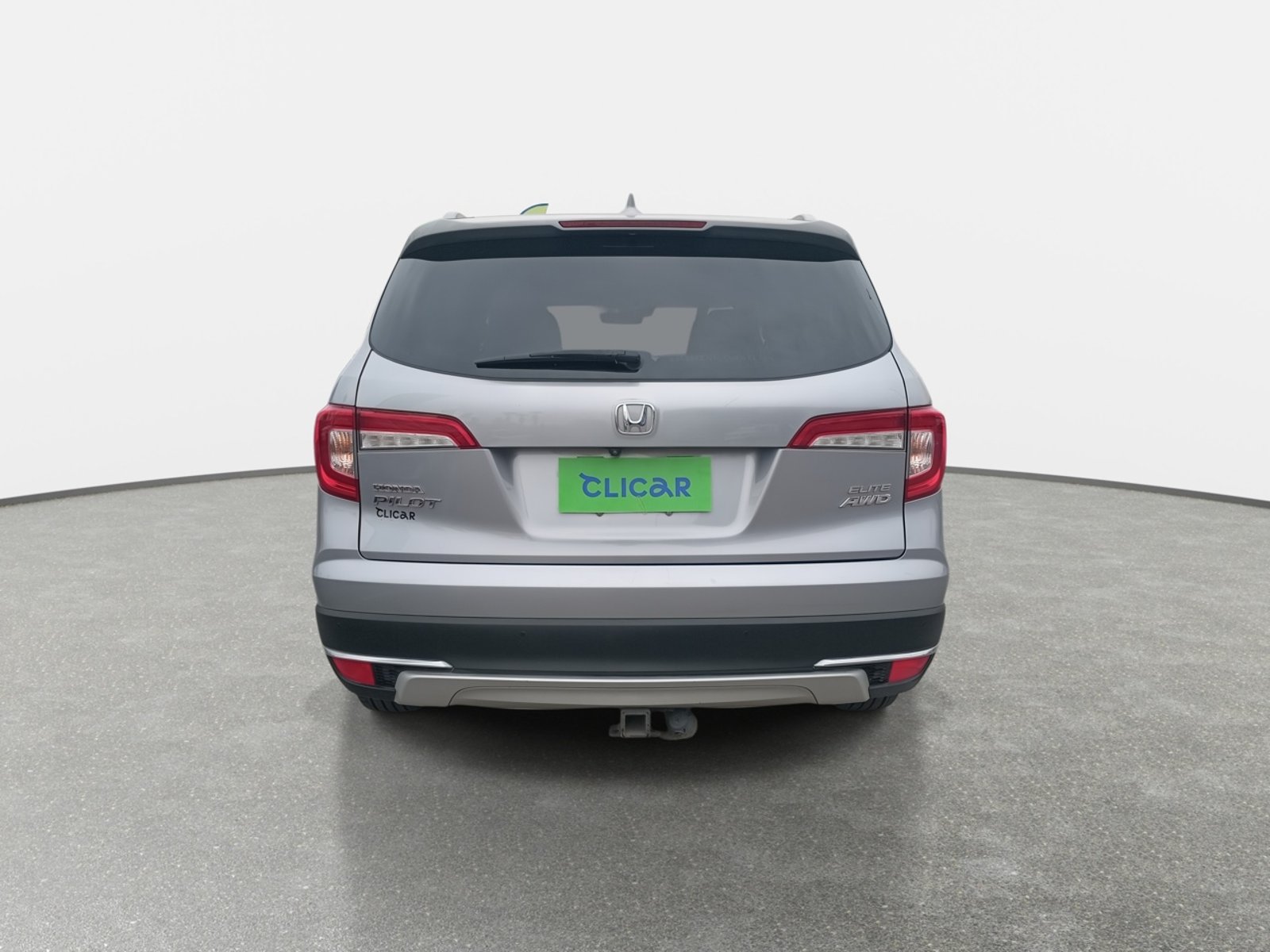 Honda Pilot 3.5 Elite 4x4 At 5p 2019 - Foto 5 de 8