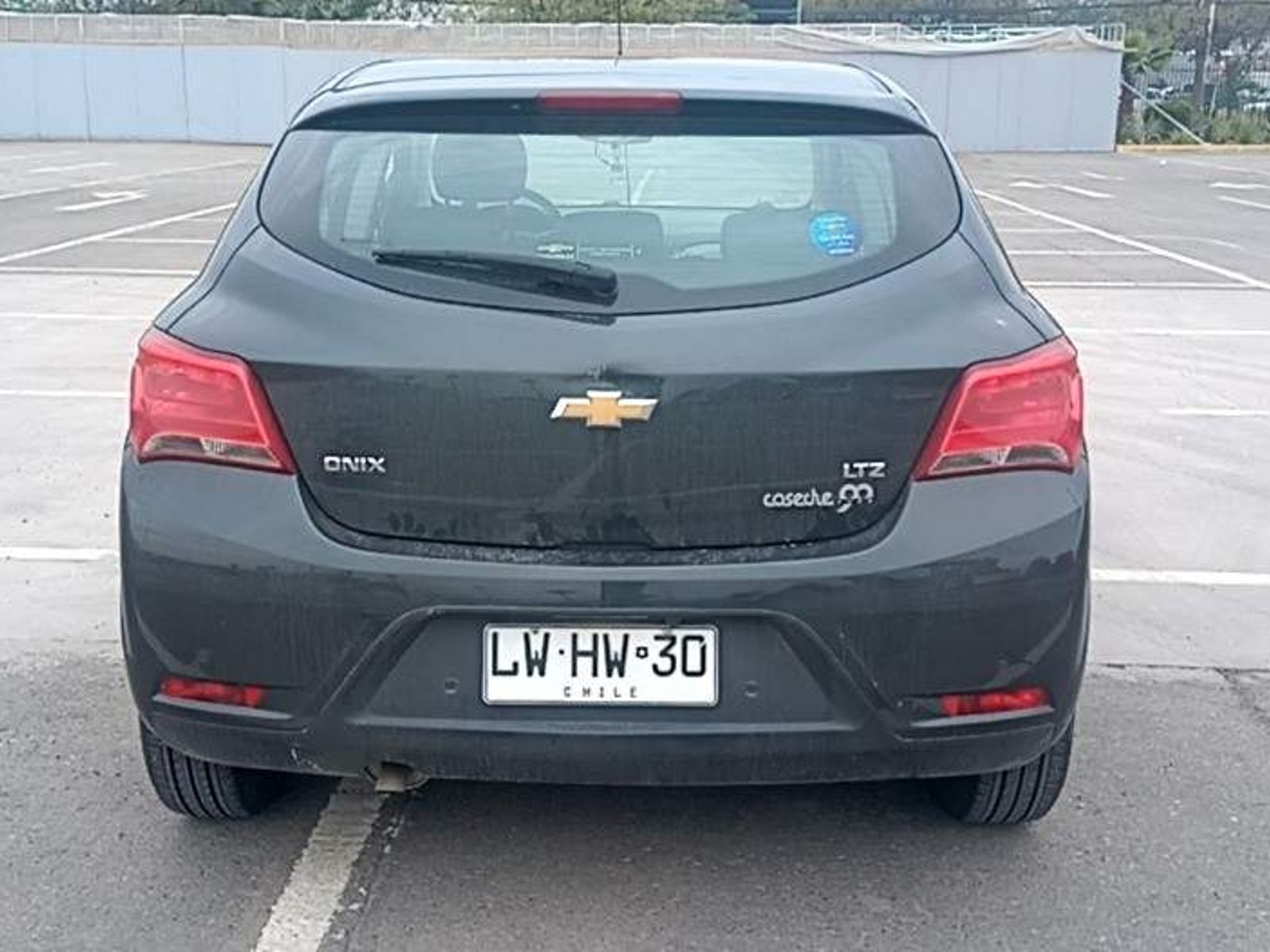 Chevrolet Onix 1.4 Ltz 4x2 Hb Mt 5p 2020 - Foto 5 de 5
