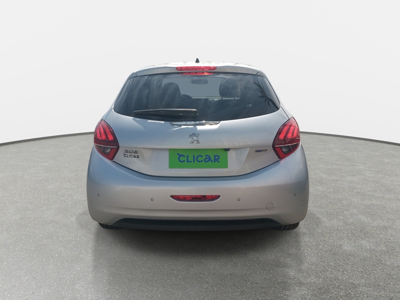 Peugeot 208 1.2 Allure Pack 4x2 110hp At6 5p 2018 - Foto 5 de 8
