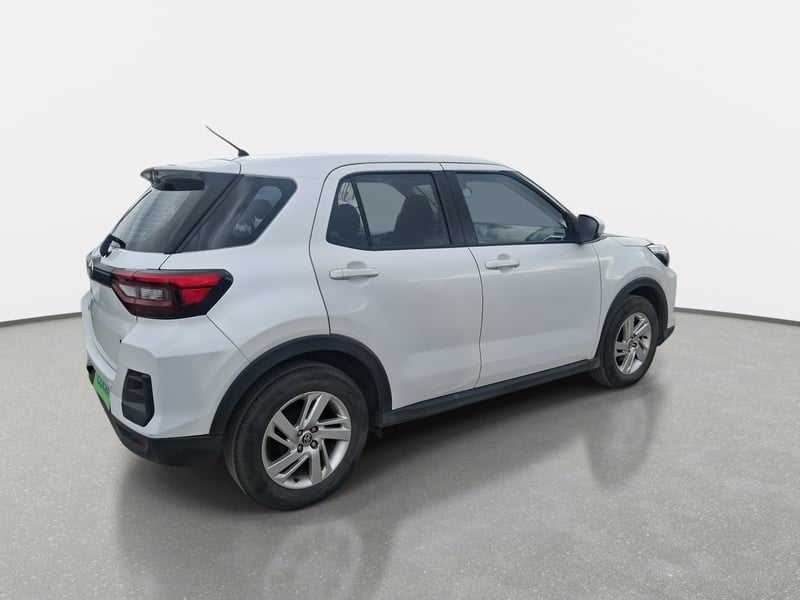 Toyota Raize 1.2 E 4x2 At 5p 2023 - Imagen 7 de 8