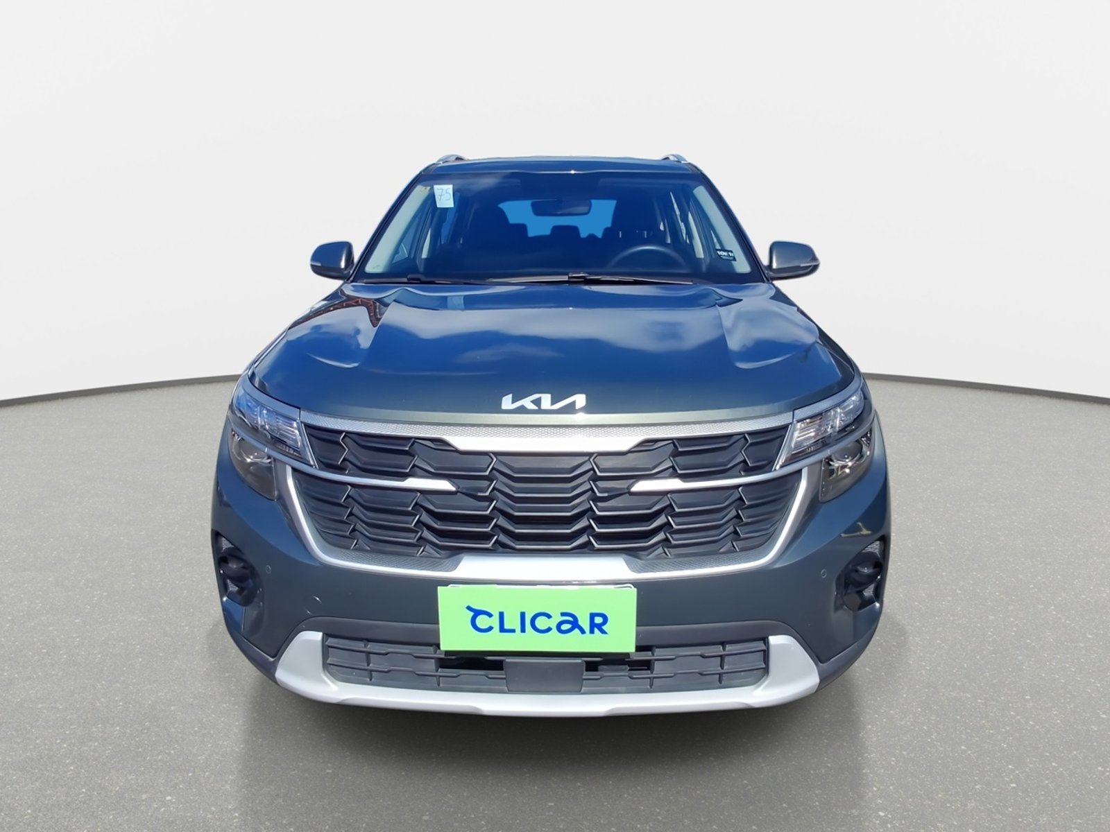 Kia Seltos 1.5 Ex 4x2 6mt 5p 2025 - Foto 2 de 8