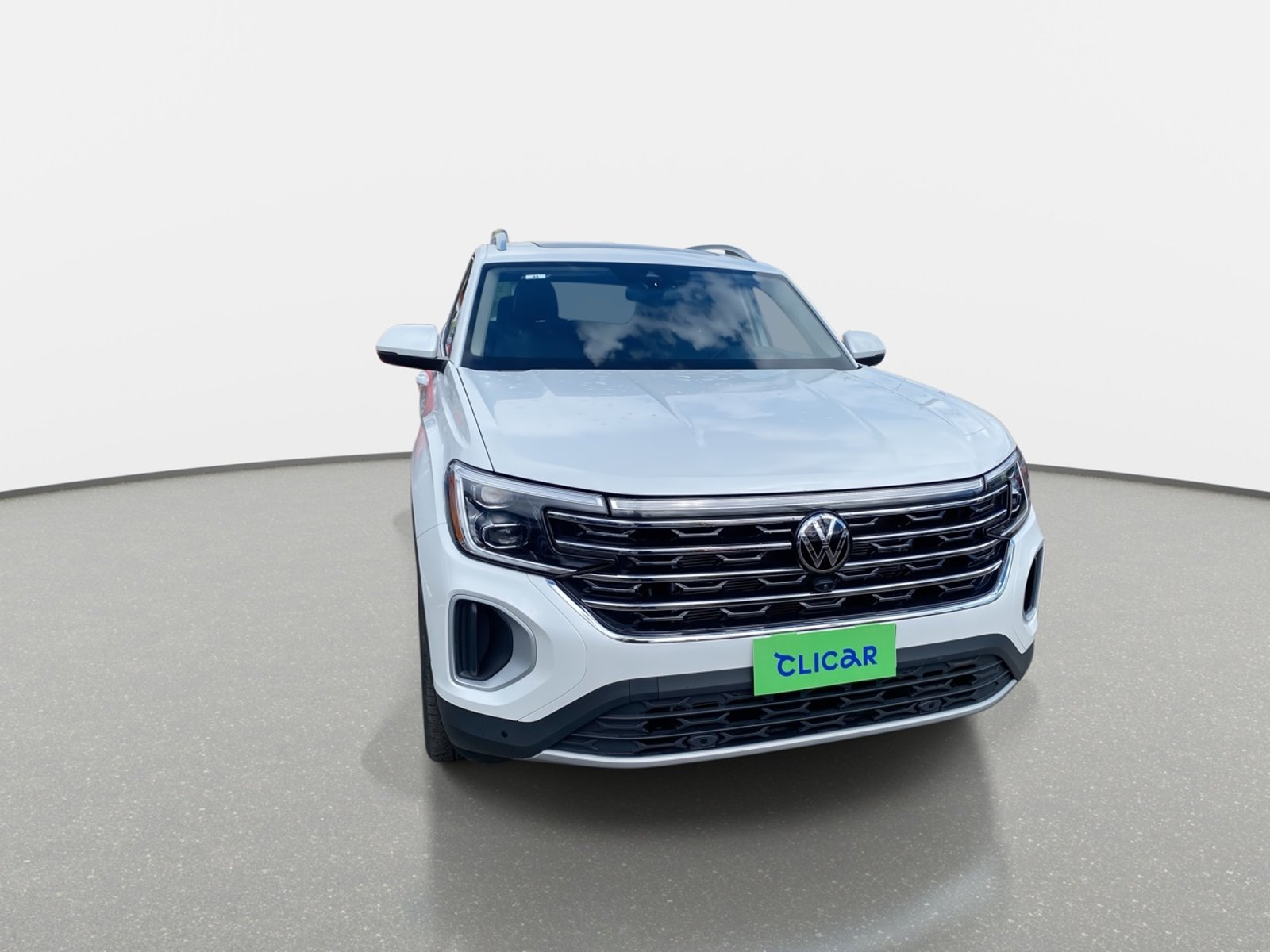 Volkswagen Atlas 2.0 Tsi Limited 4motion 4x4 At 5p 2026 - Foto 2 de 8