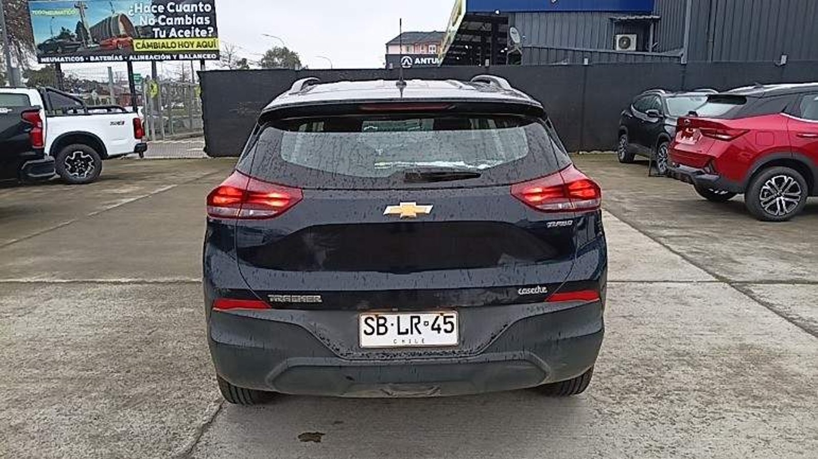 Chevrolet Tracker 1.2t Ls Fwd Mt 5p 2022 - Imagen 5 de 5