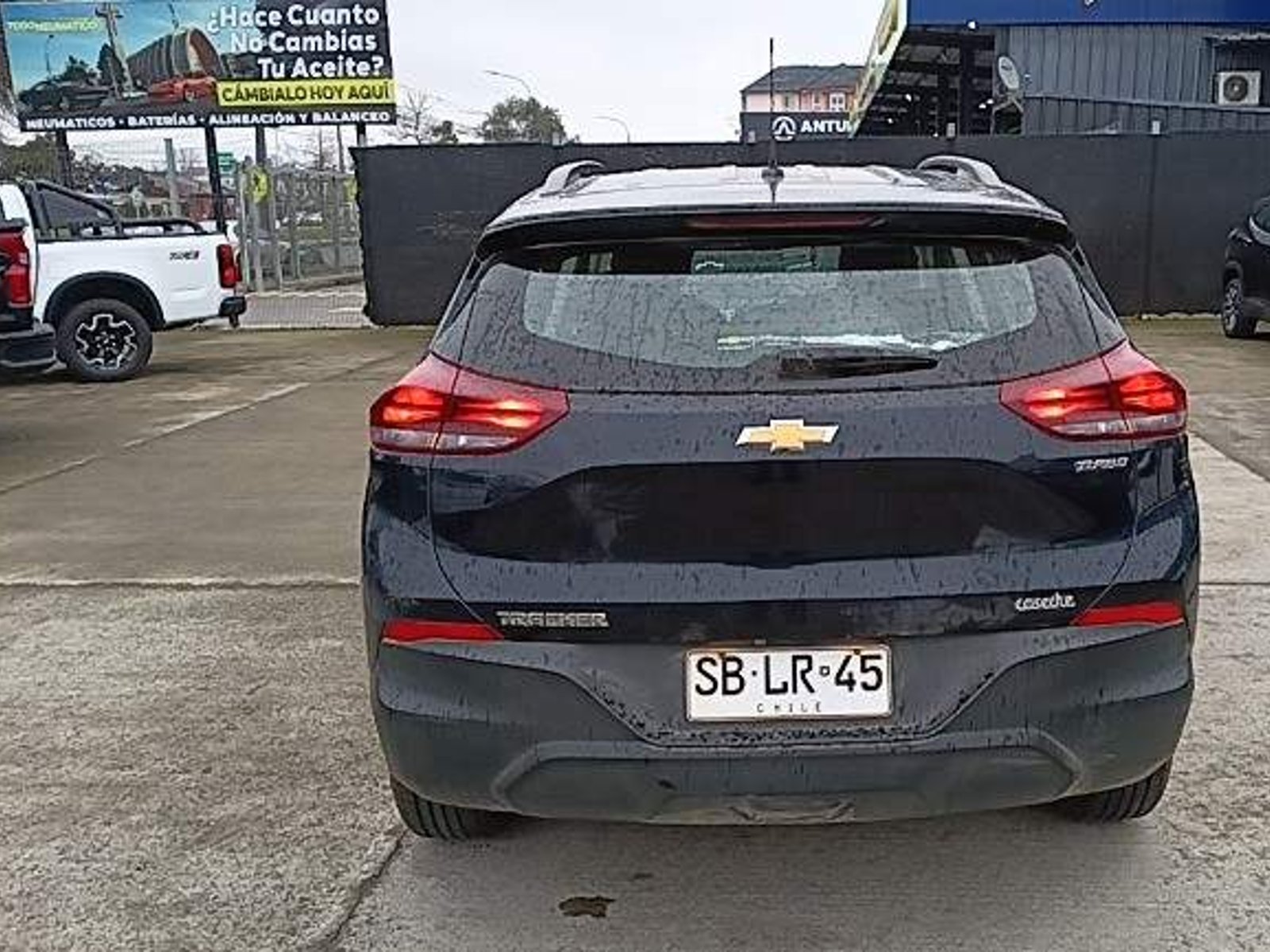 Chevrolet Tracker 1.2t Ls Fwd Mt 5p 2022 - Foto 5 de 5