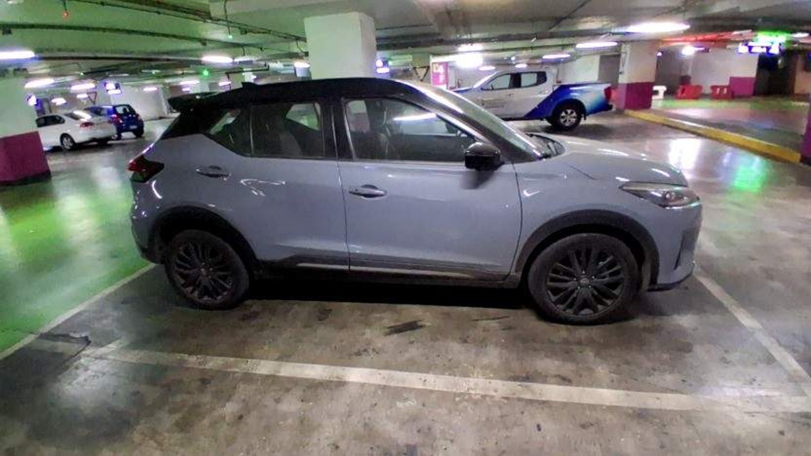Nissan Kicks 1.6 Exclusive Rock Edition 4x2 Cvt At 5p 2024 - Foto 3 de 8