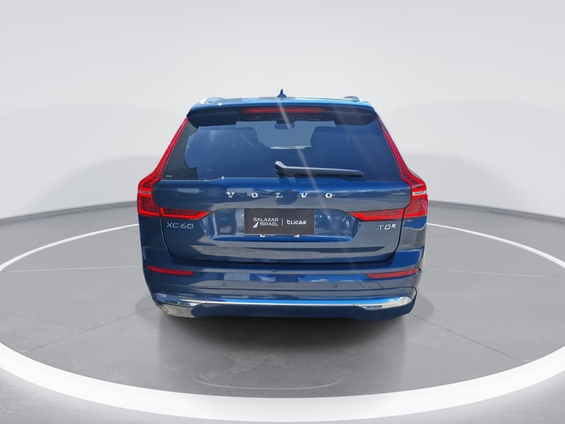 Volvo Xc60 2.0 T8 Recharge Plus Hybrid Awd At 5p 2026 - Imagen 6 de 8