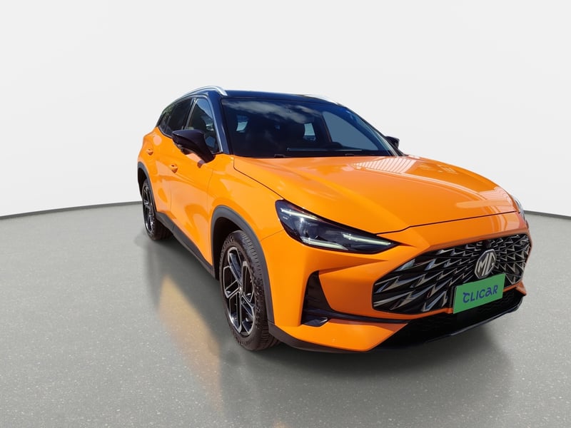 MG One 1.5t Dlx 4x2 Cvt At 5p 2023
