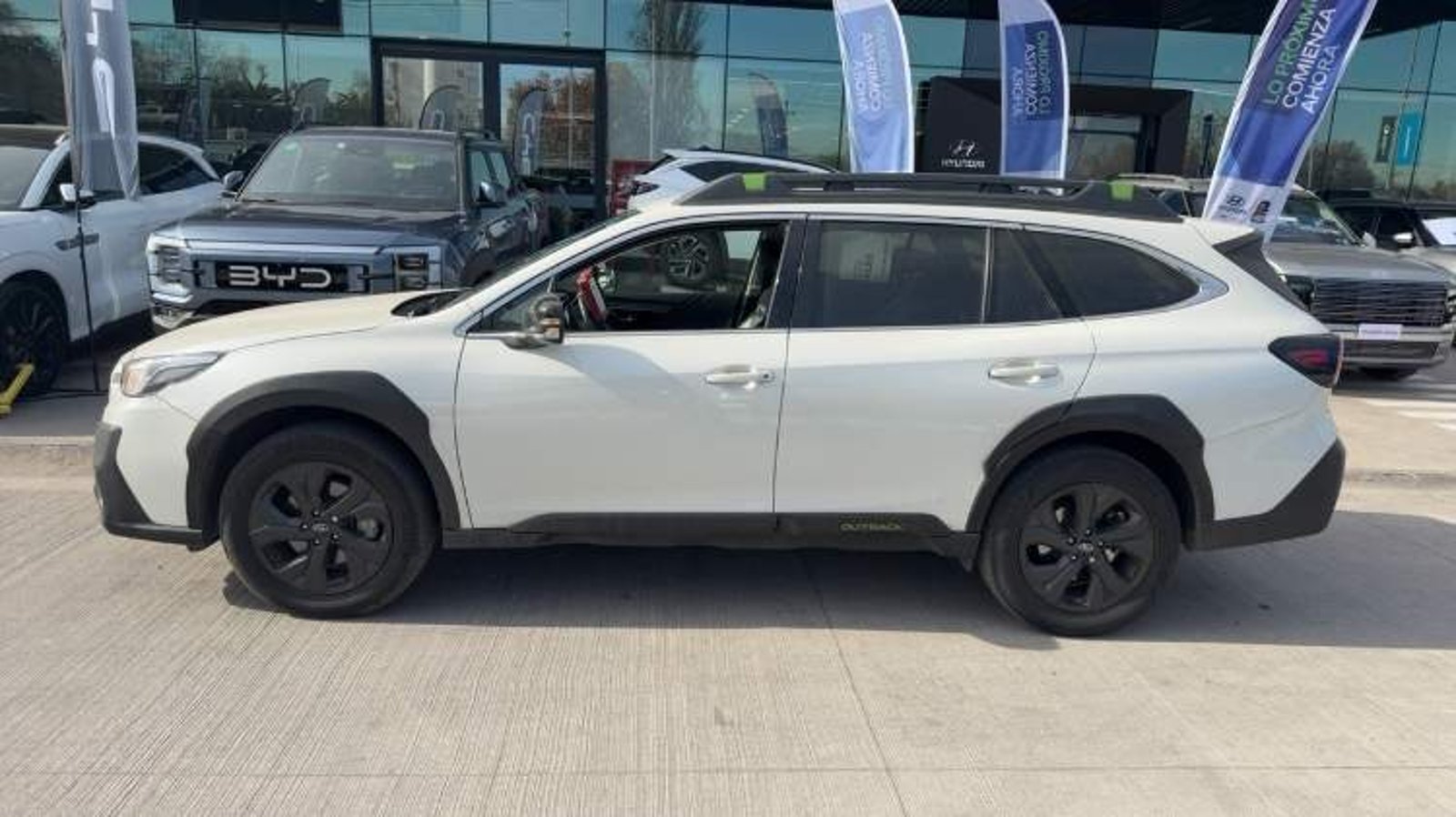 Subaru Outback 2.5i Field Edition Awd Cvt At 5p 2023 - Imagen 8 de 8