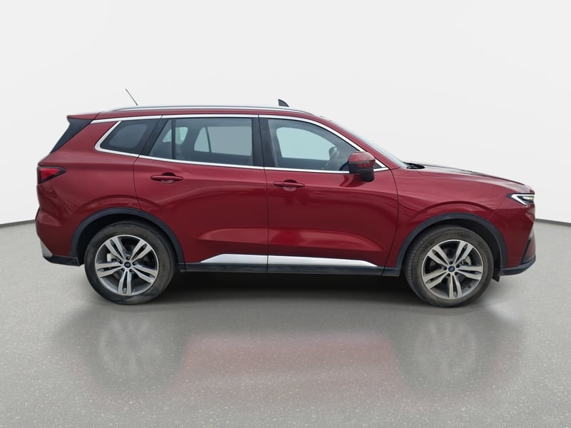 Ford Territory 1.5 Titanium 4x2 At 5p 2024 - Imagen 8 de 8