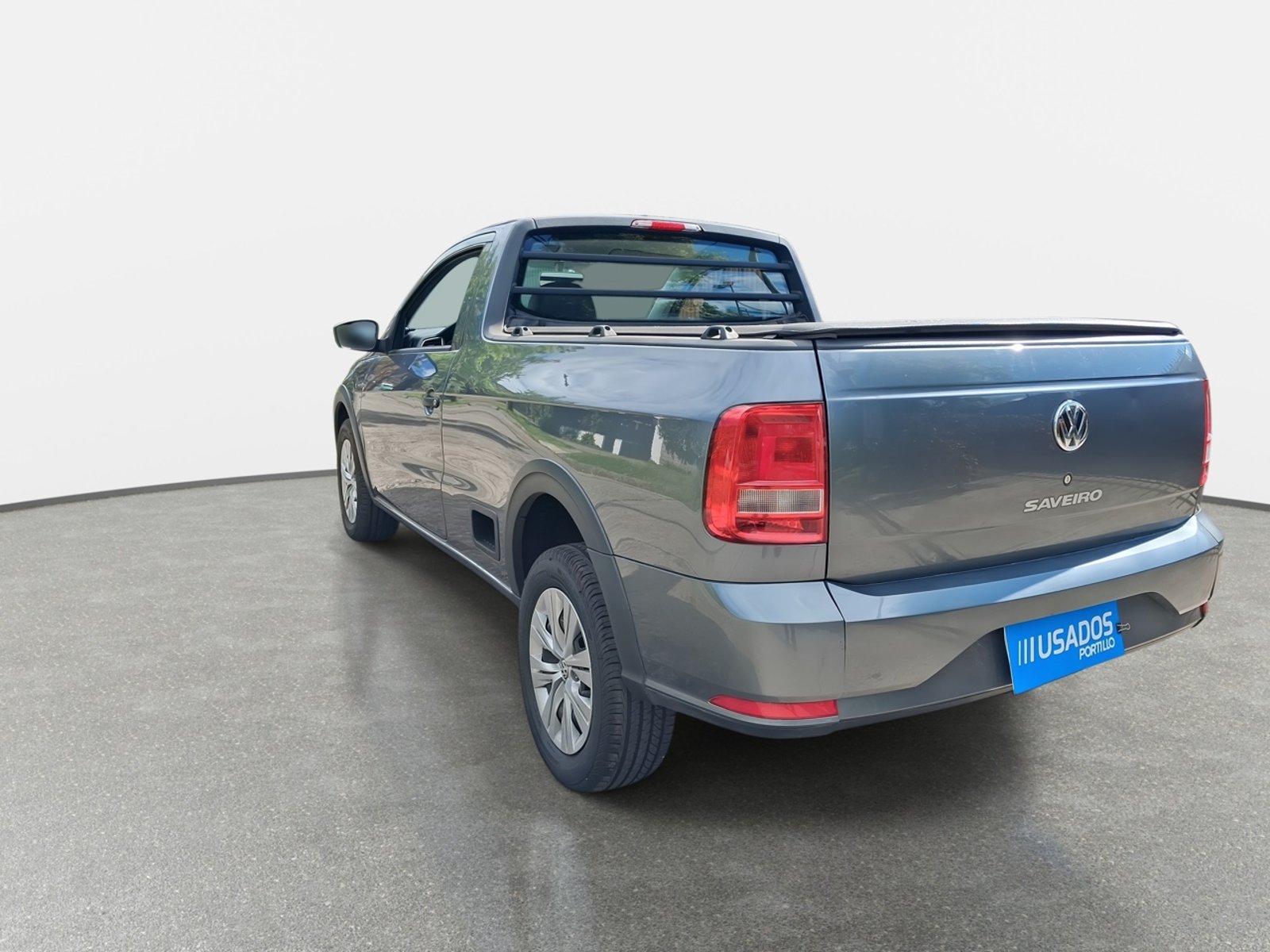 Volkswagen Saveiro 1.6 4x2 Cab. Sim. Mt 2p 2023 - Foto 5 de 8