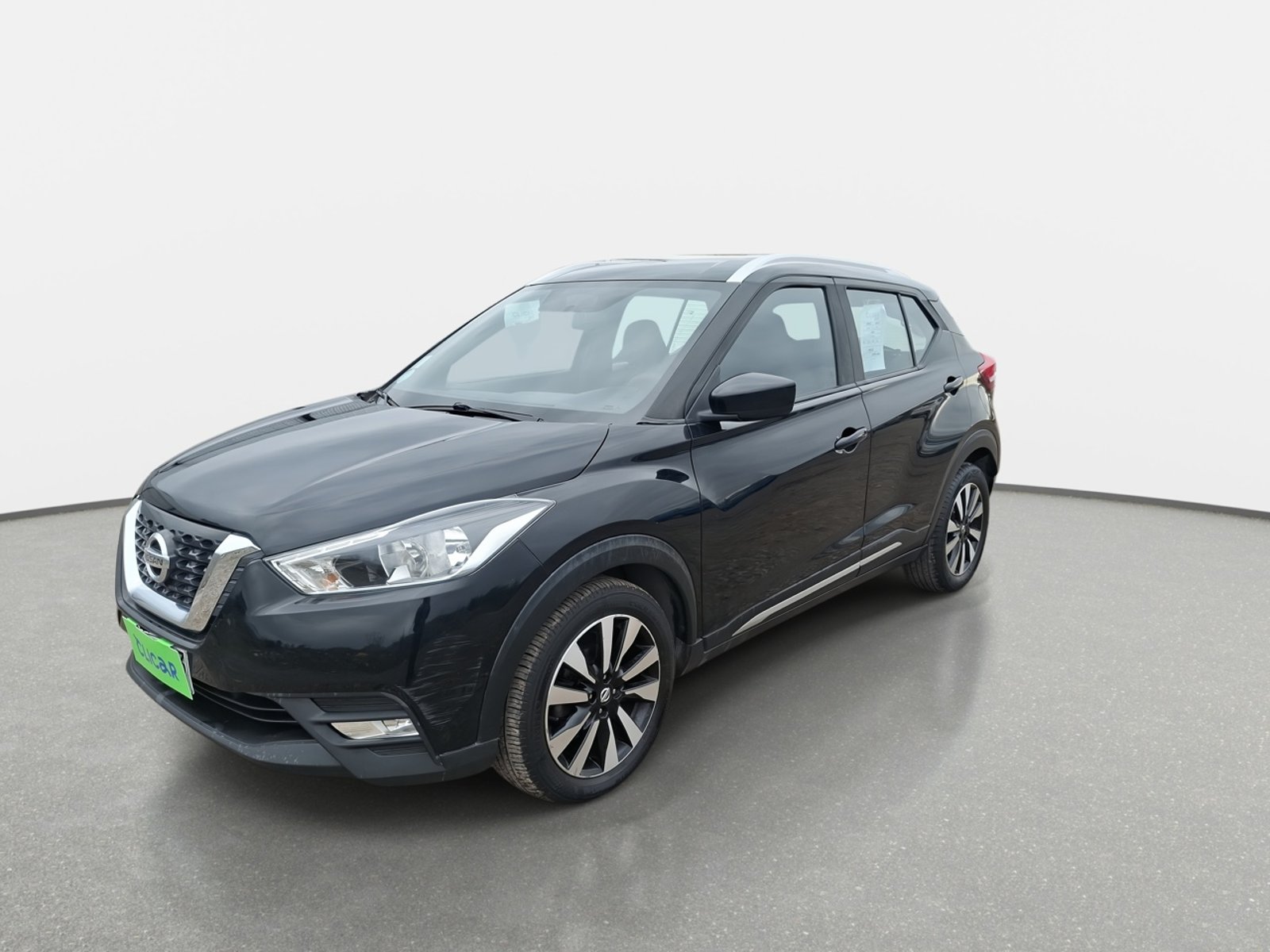 Nissan Kicks 1.6 Advance 4x2 Mt 5p 2017 - Foto 3 de 8