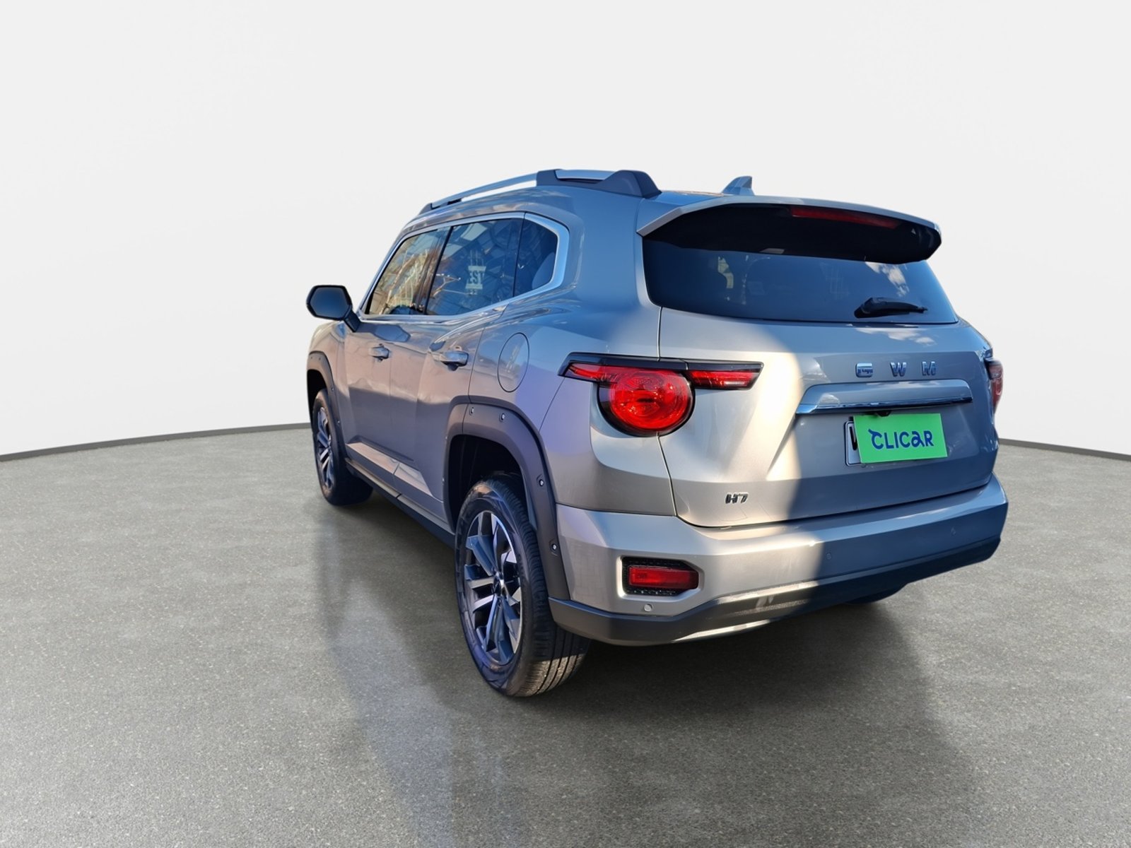 Haval H7 2.0t Elite 4x2 At 5p 2025 - Foto 5 de 8
