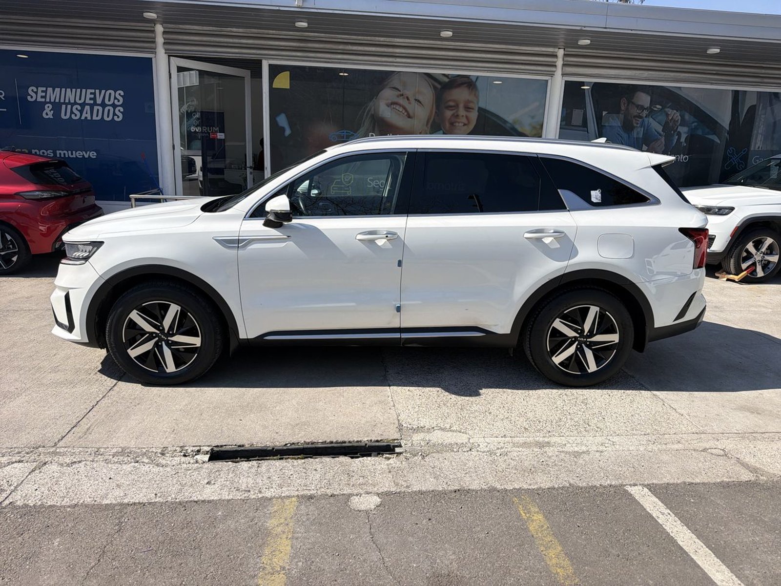 Kia Sorento 2.2 Ex Diesel 2wd Dct At8 5p 2024 - Foto 4 de 8