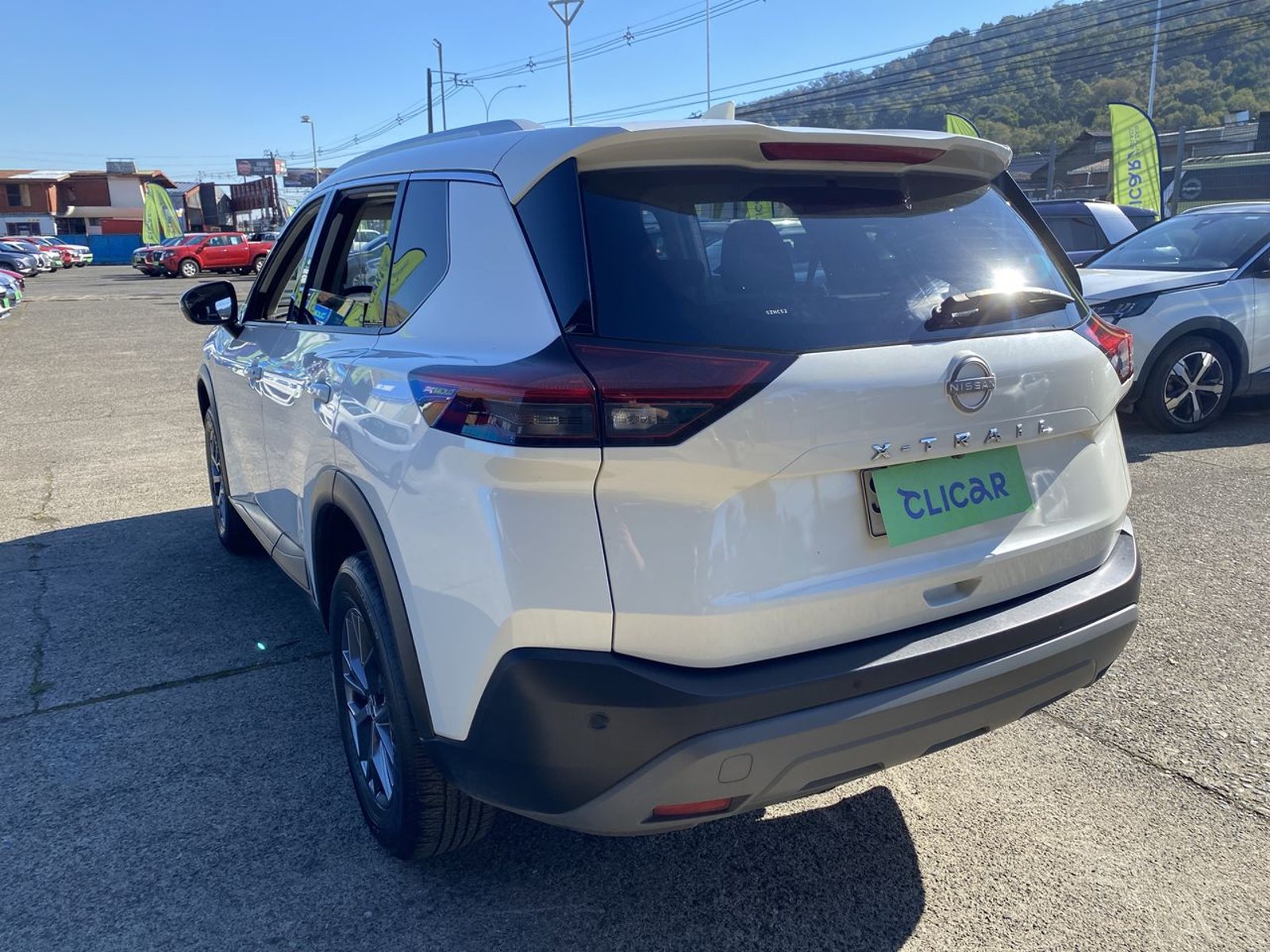 Nissan X-trail 2.5 Sense 4x2 3row Cvt At 5p 2024 - Foto 5 de 8