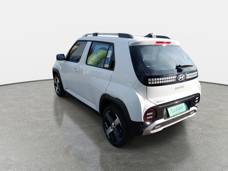 Hyundai Inster Electrico Ax Design Lr 4x2 At 5p 2026 - Imagen 5 de 8