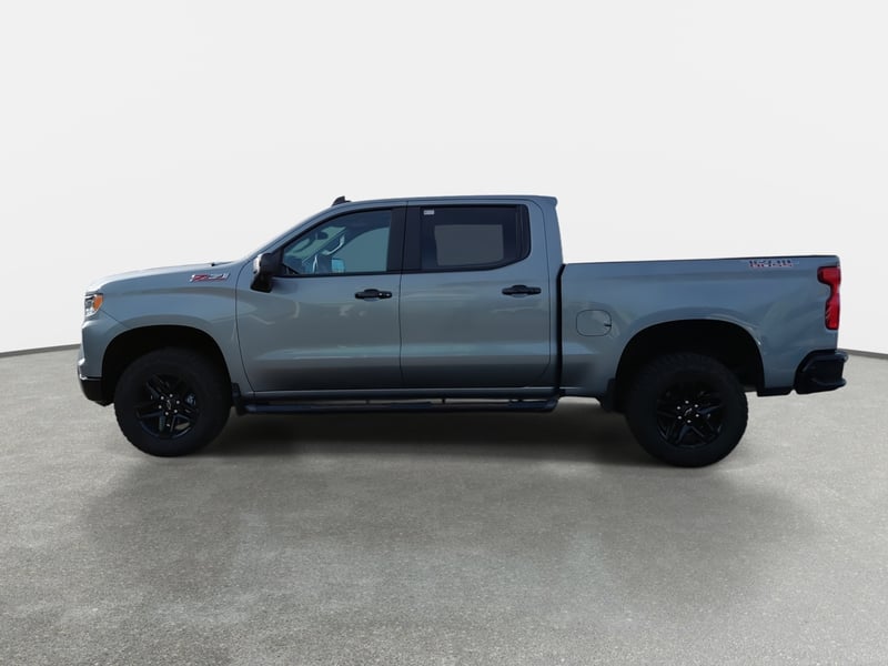 Chevrolet Silverado 5.3 Lt Trail Boss Z71 4x4 At 4p 2026 - Imagen 4 de 8