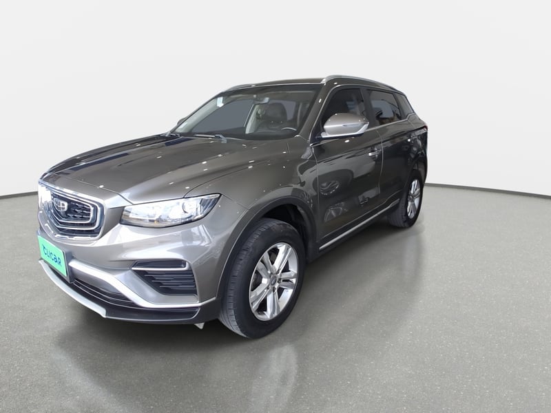 Geely Azkarra 1.5t Comfort 4x2 6at 5p 2022 - Imagen 3 de 8