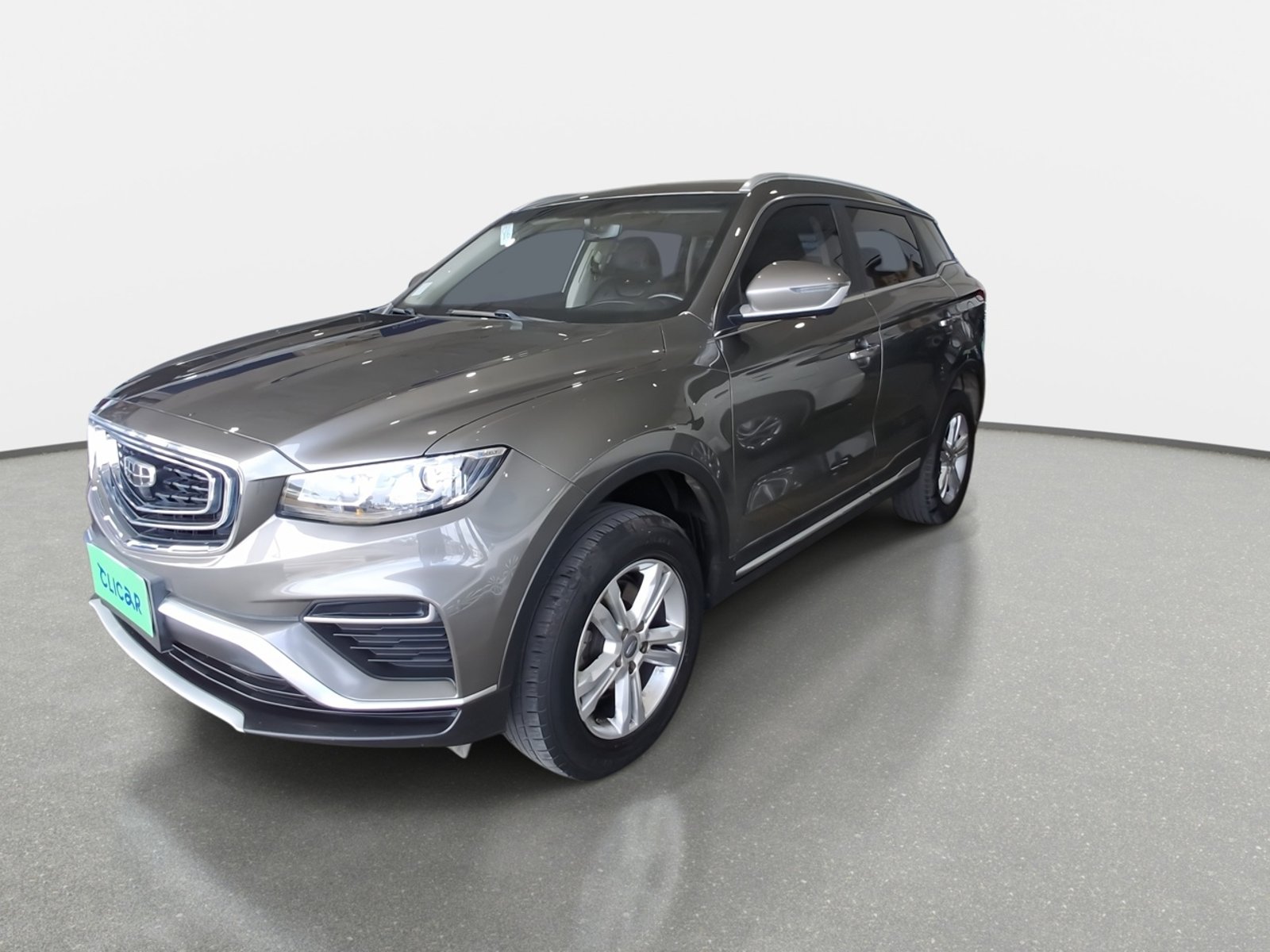 Geely Azkarra 1.5t Comfort 4x2 6at 5p 2022 - Foto 3 de 8