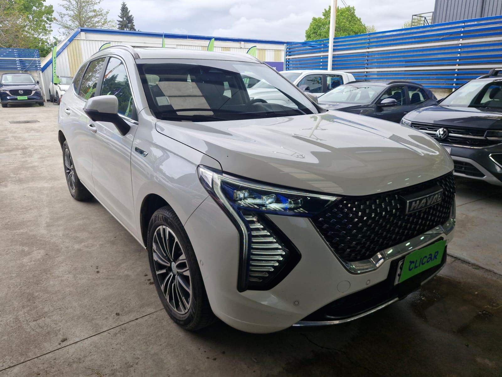Haval Jolion 2023 en Chillán