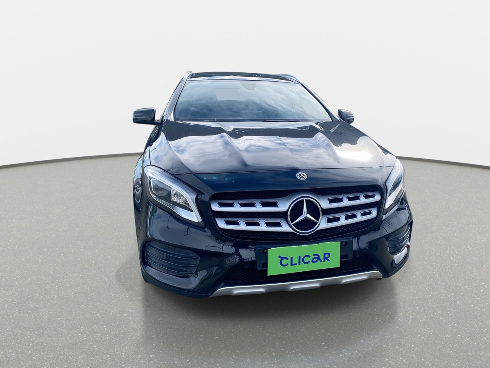Mercedes-Benz Gla 250 2.0 4matic 4x4 At 5p 2019 - Foto 2 de 8