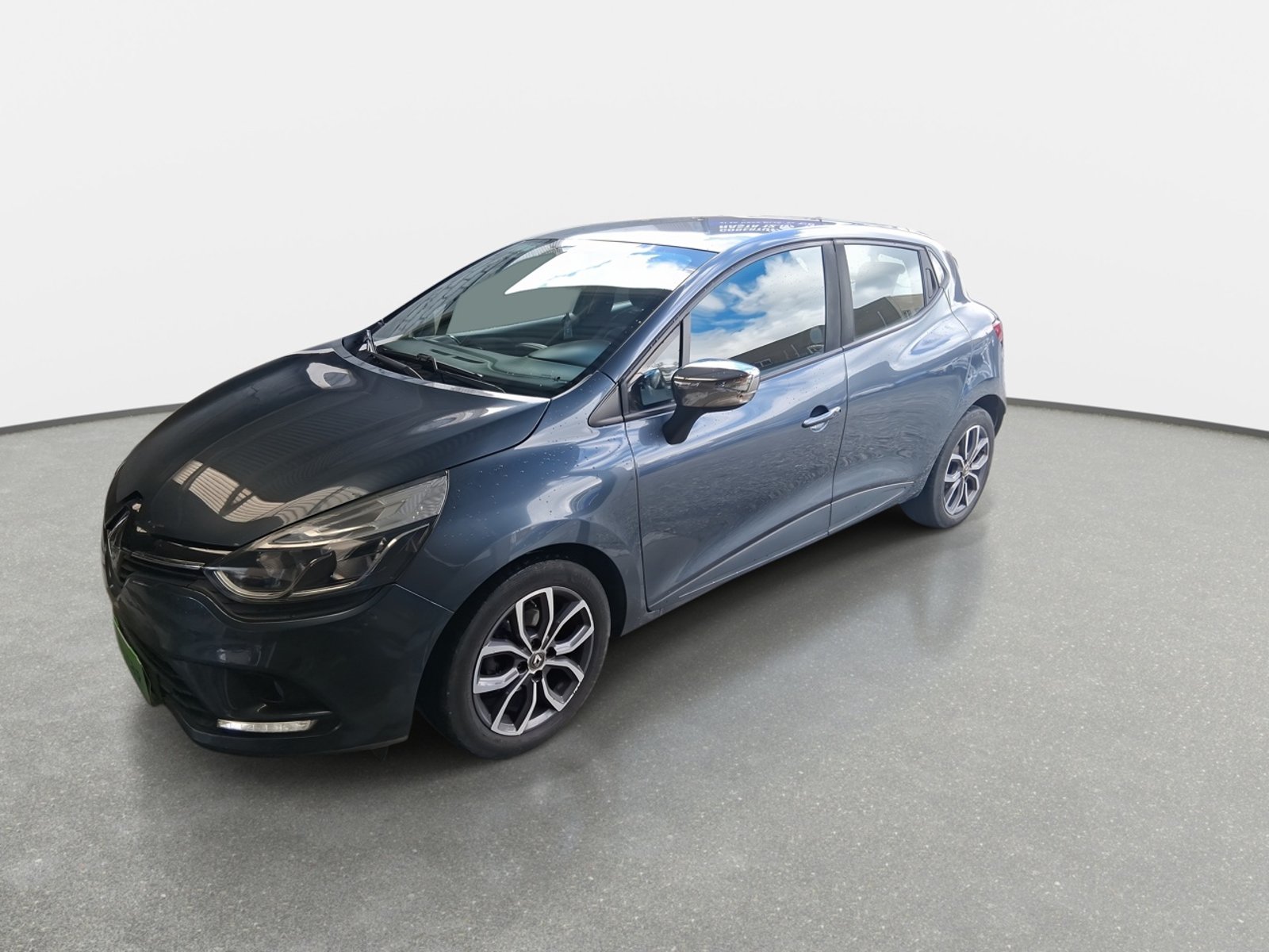 Renault Clio 1.2 Expression 4x2 Hb Mt 5p 2020 - Foto 3 de 8
