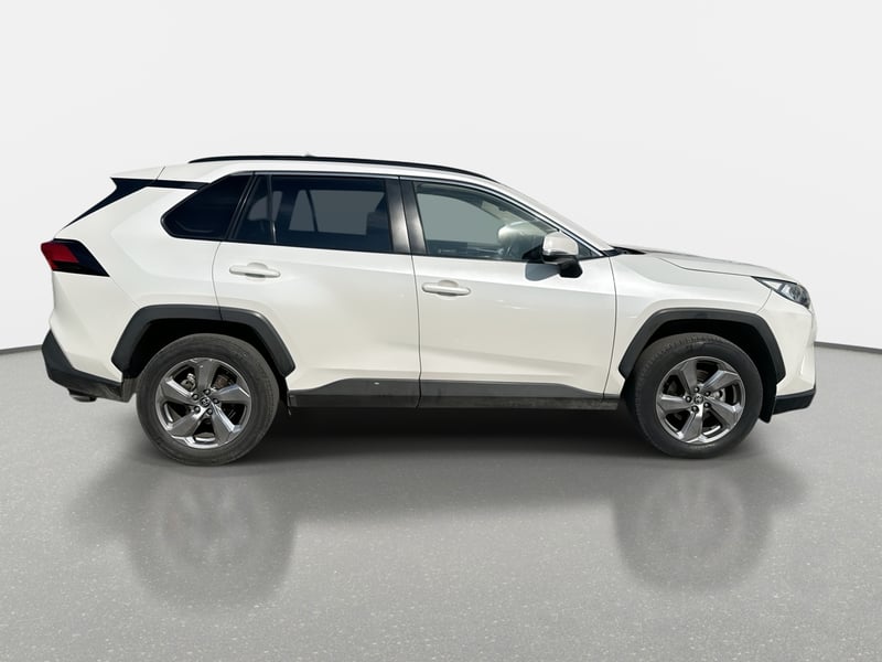Toyota Rav 4 2.0 Xle 4x2 Cvt At 5p 2020 - Imagen 8 de 8