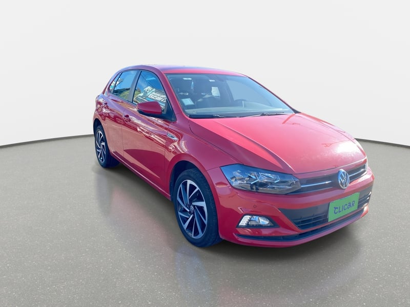 Volkswagen Polo 1.6 Highline 4x2 Hb Mt 5p 2023