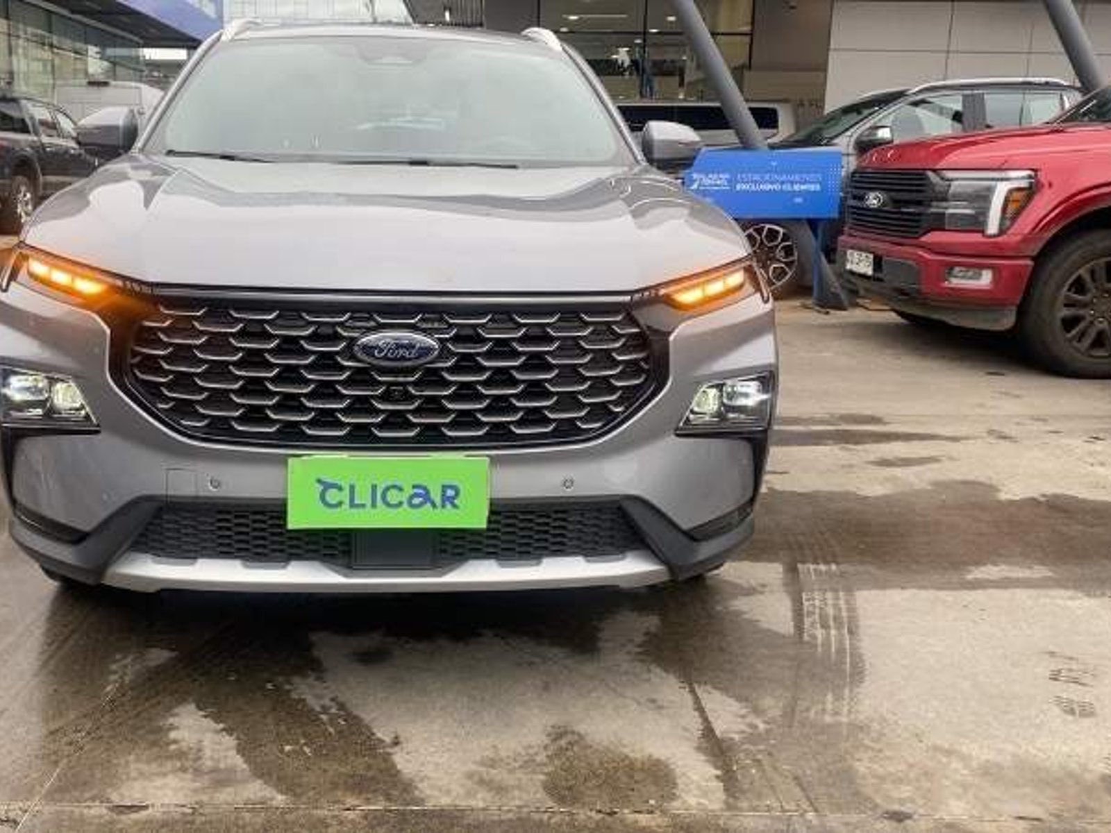 Ford Territory 1.5 Titanium 4x2 At 5p 2024 - Foto 2 de 5