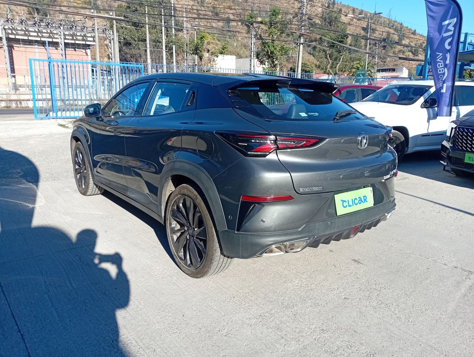 Changan Uni-t 1.5 Elite 4x2 At 5p 2023 - Foto 5 de 8