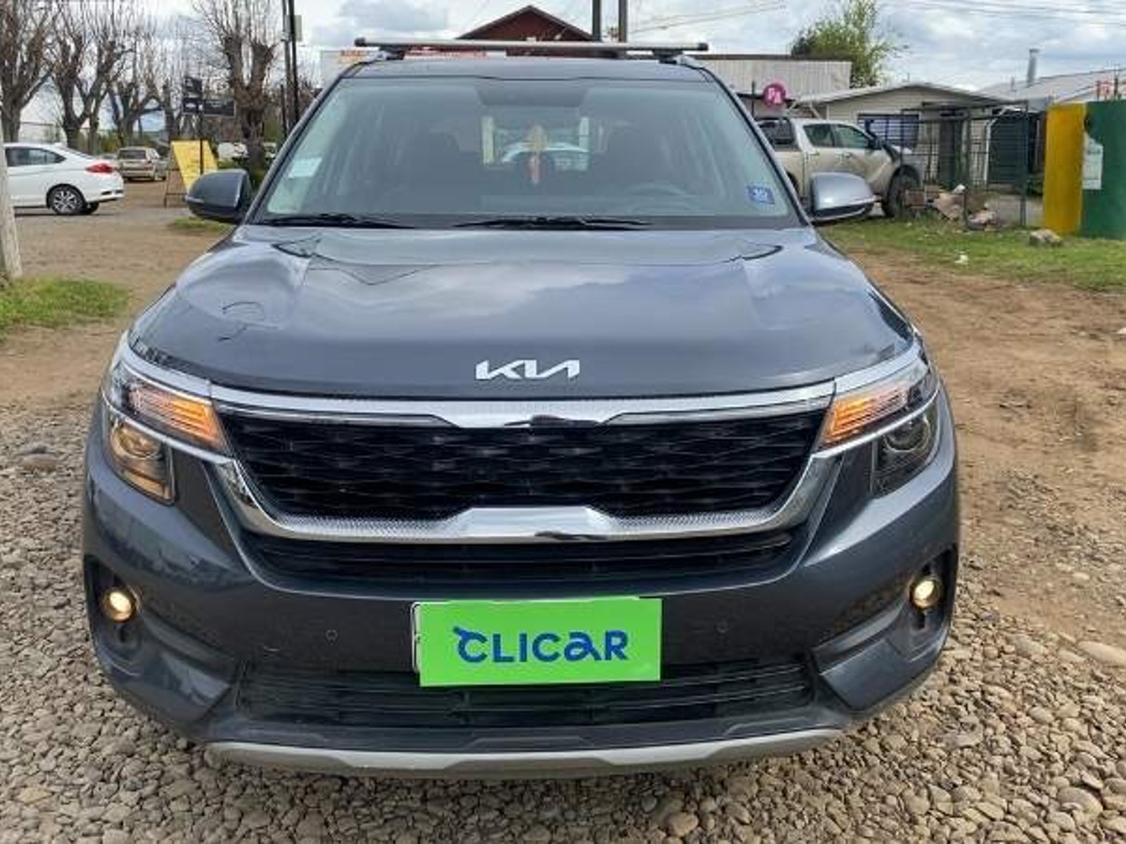 Kia Seltos 1.6 Ex Full 4x2 6mt 5p 2023 - Foto 2 de 5