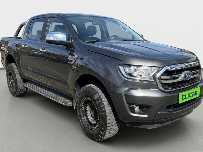 Ford Ranger 2.5 Xlt Euro 6 4x2 Dob. Cab. Mt 4p 2023
