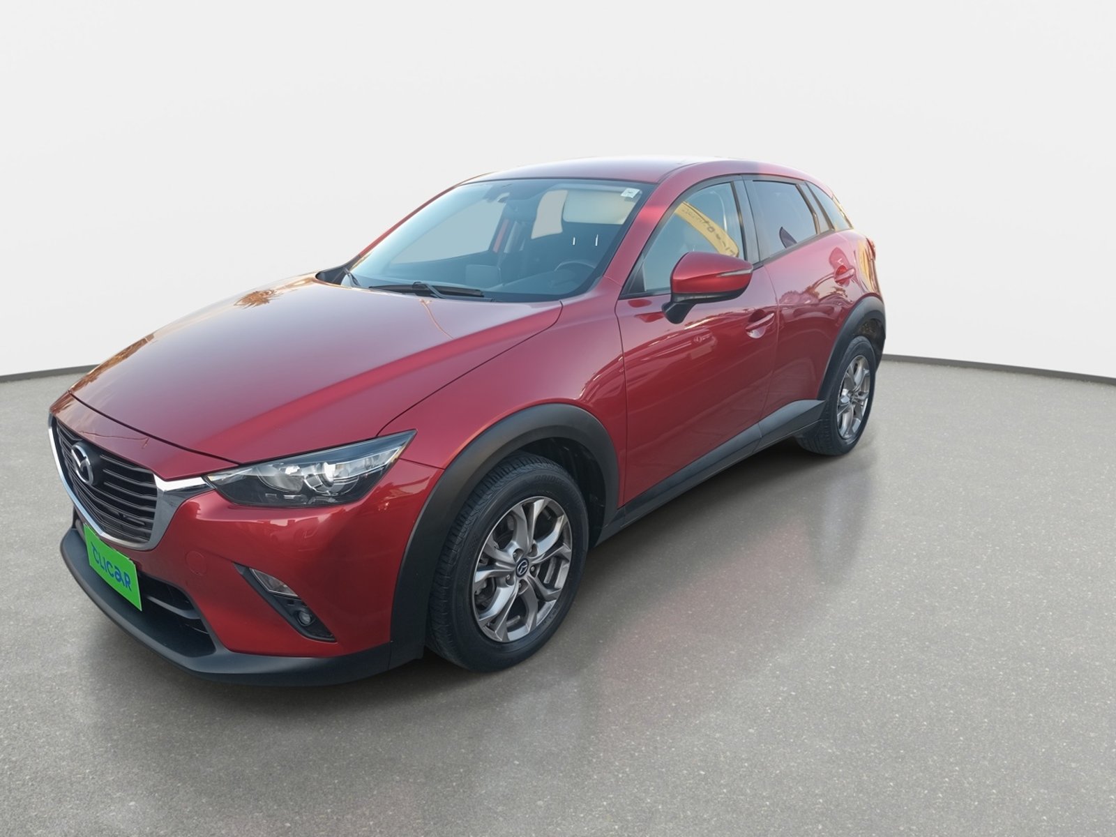 Mazda Cx-3 2.0 R Awd 6at 5p 2017 - Foto 3 de 8